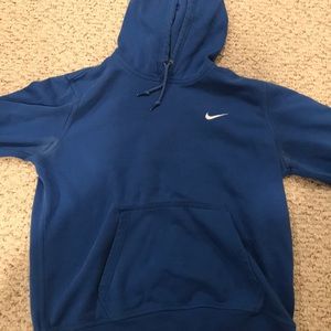 Nike Large Blue Sweatshirt